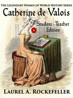 cover image of Catherine De Valois